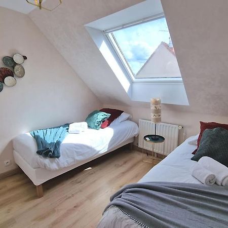 Ferienwohnung Les Glazons *T4* Olivet + Parking Exterior foto
