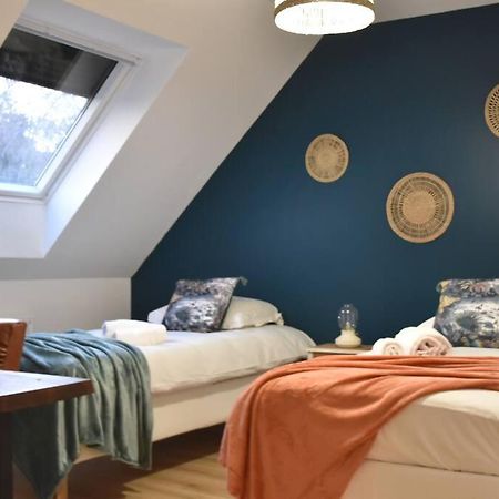 Ferienwohnung Les Glazons *T4* Olivet + Parking Exterior foto