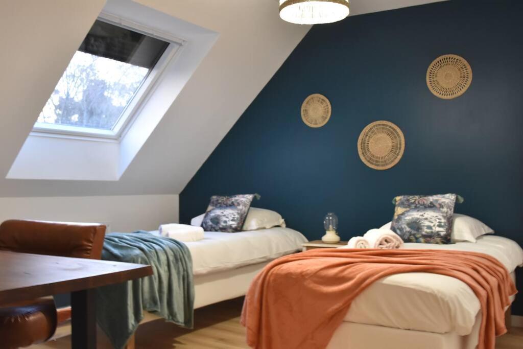 Ferienwohnung Les Glazons *T4* Olivet + Parking Exterior foto