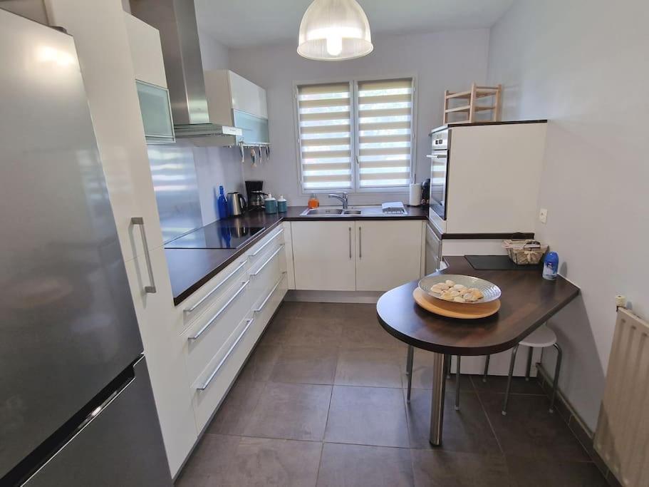 Ferienwohnung Les Glazons *T4* Olivet + Parking Exterior foto