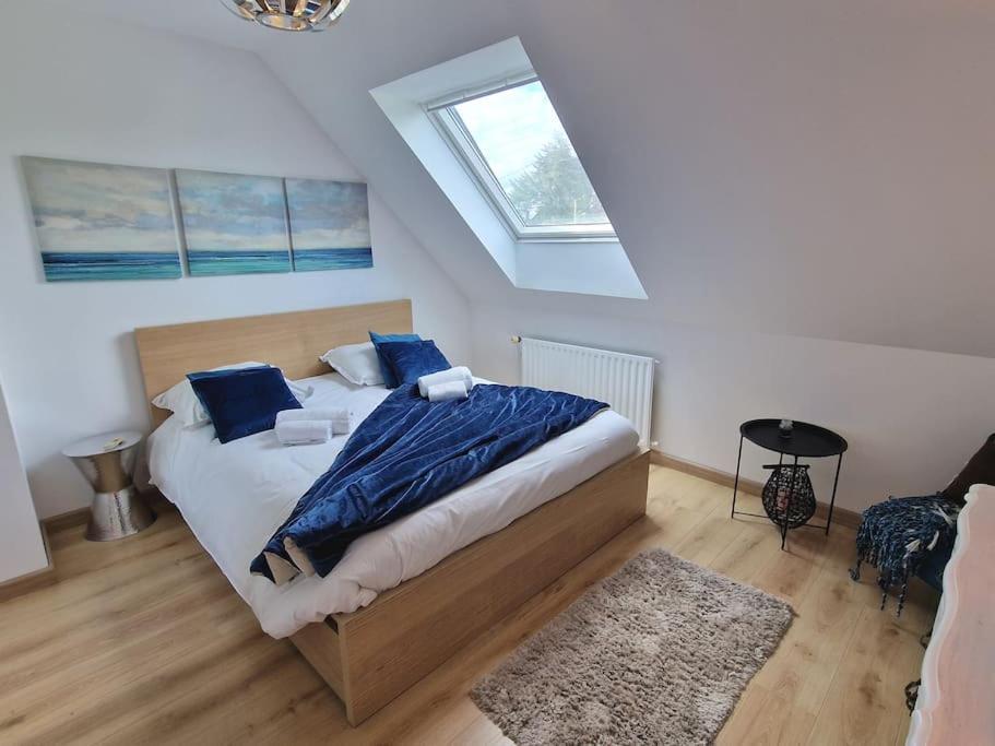 Ferienwohnung Les Glazons *T4* Olivet + Parking Exterior foto